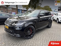 Land Rover Range Rover Sport - 2.0 P400e Autobiography Dynamic/pano/navi/btw/black edition/camera