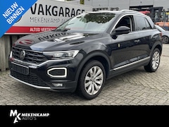 Volkswagen T-Roc - 1.5 TSI Sport 17''/LED/Virtual Cockpit/Dodehoek/Keyless/Camera/Elektrische klep/Stoel + st