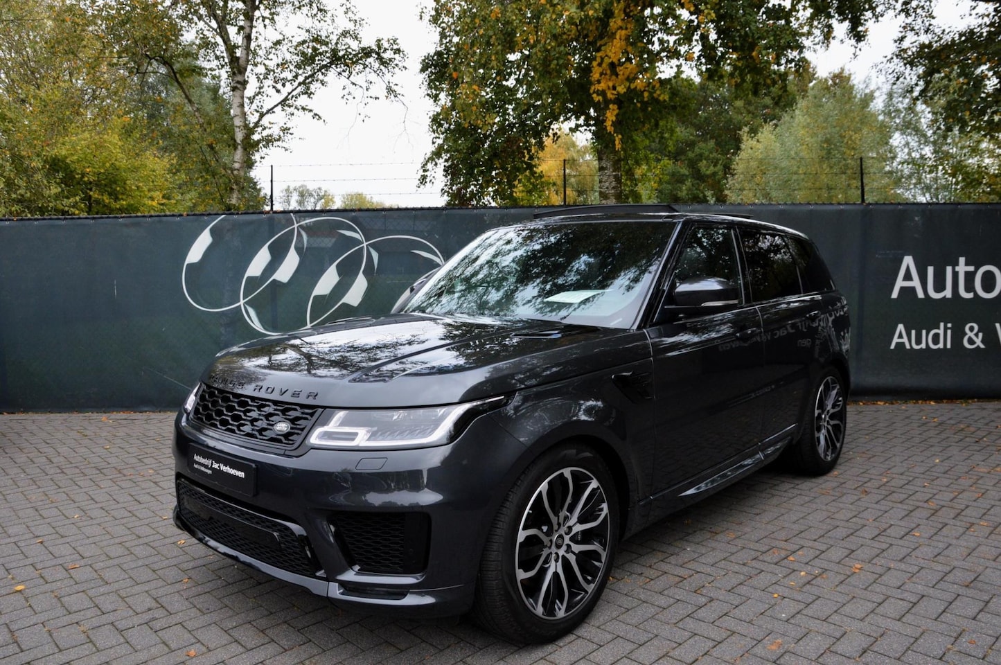 Land Rover Range Rover Sport - P400e |HSE|Dynamic|Black Pack|Panoramadak|Meridan|Automaat| - AutoWereld.nl