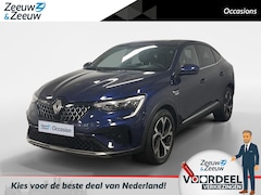 Renault Arkana - 1.6 E-Tech full hybrid 145 techno AUTOMAAT NAVI AIRCO CAMERA ADAPTIEVE CRUISE CONTROLE APP