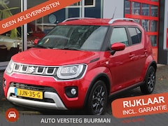 Suzuki Ignis - 1.2 Smart Hybrid Select Automaat, Airconditioning, Multimediasysteem, Allseason banden, St