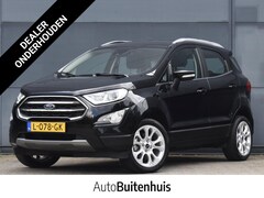Ford EcoSport - 1.0 EcoBoost Titanium|1e Eigenaar|CLIMATE|CAMERA|CRUISE|CARPLAY|PDC