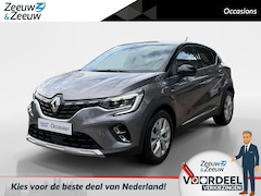 Renault Captur - 1.6 E-Tech Hybrid 145 Intens AIRCO NAVIGATIE APPLE CARPLAY/ANDROID AUTO ACHTERRUIT RIJ CAM