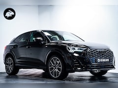 Audi Q3 Sportback - 45 TFSI e S-Line|Leder|20 inch|Camera|Black ed