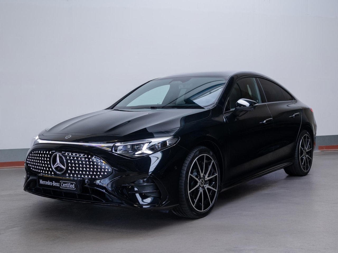 Mercedes-Benz CLA-Klasse - 250+ Launch Edition 85 kWh 250+ Launch Edition 85 kWh - AutoWereld.nl