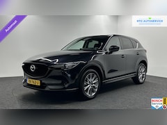 Mazda CX-5 - 2.0 SkyActiv-G 165 TS+ CAMERA TREKHAAK NAVI ECC LEER CRUISE LM