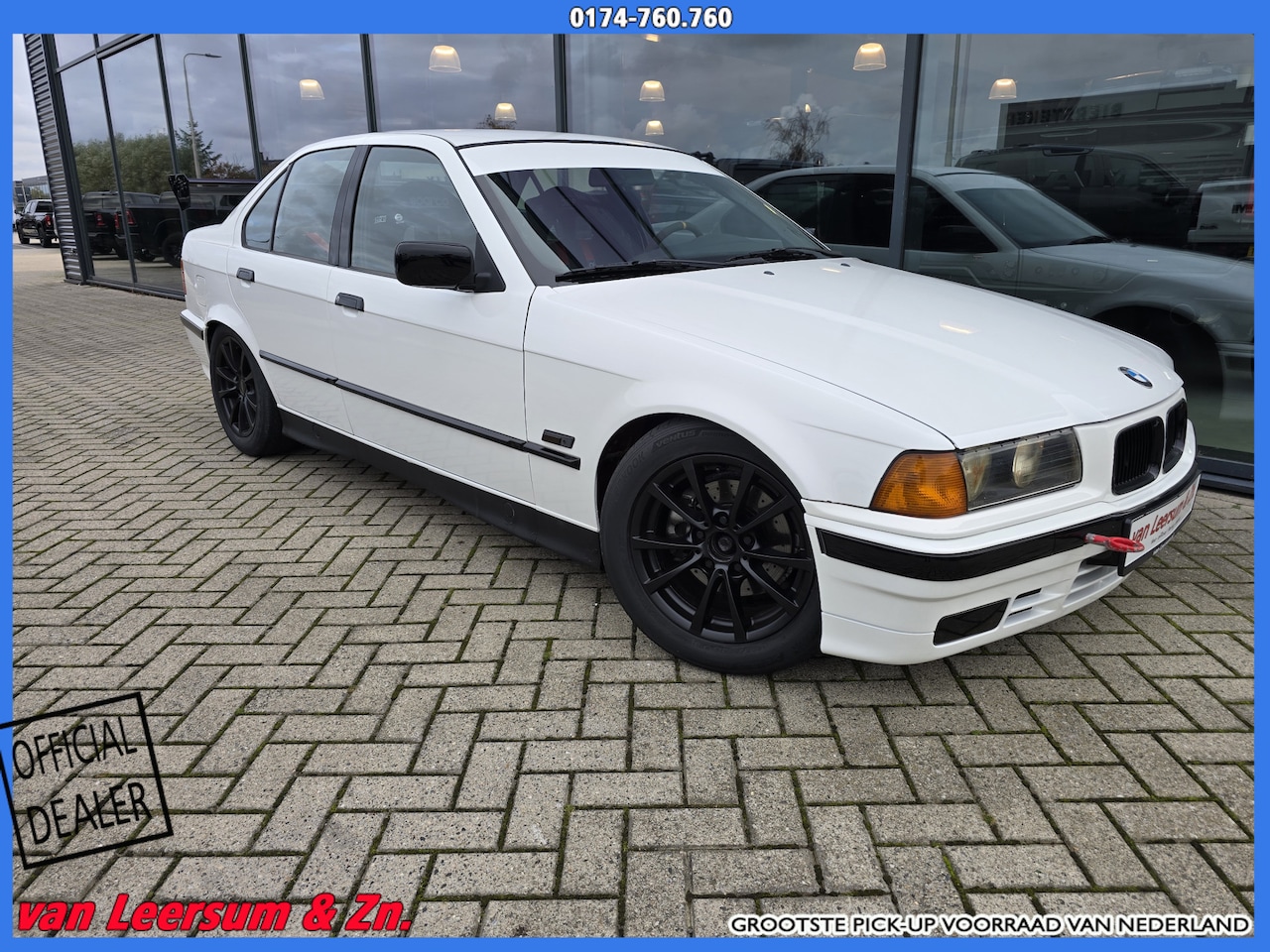 BMW 3-serie - 325i 325i - AutoWereld.nl