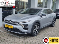 Citroën C5 X - 1.6 PLUG-IN HYBRID 225 SHINE Leder | Adaptive Cruise | HUD | Stuurverwarming