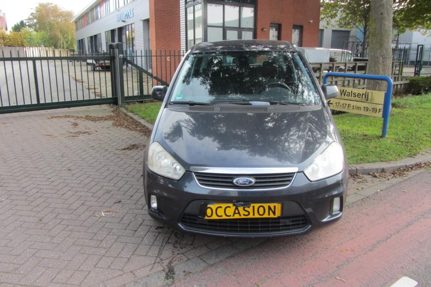 Ford C-Max - 1.8-16V Limited - AutoWereld.nl