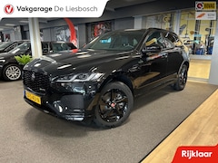 Jaguar F-Pace - 2.0 P400e PHEV R-Dynamic S Black Edition| Meridian audio | leder|led| adaptive cruise
