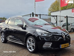 Renault Clio Estate - 1.2 GT Automaat 2e eigenaar dealer onderhouden navigatie airco cruis control parkeer senso