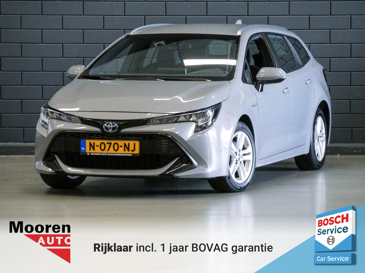 Toyota Corolla Touring Sports - 1.8 Hybrid Active Automaat | CAMERA | APPLE CARPLAY | CRUISE CONTROL | - AutoWereld.nl