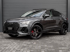 Audi Q3 Sportback - 45 TFSI e S-Line Pano E-Stoelen 360 Sfeer Keyless