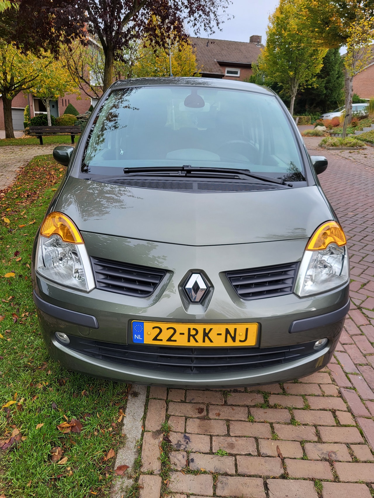 Renault Modus - 1.6-16V Privilège Luxe - AutoWereld.nl