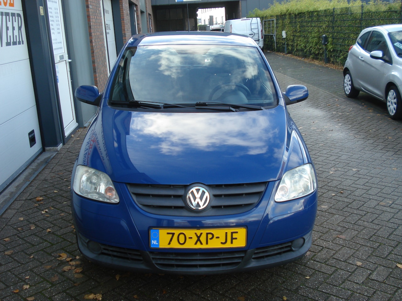Volkswagen Fox - 1.2 Trendline Airco