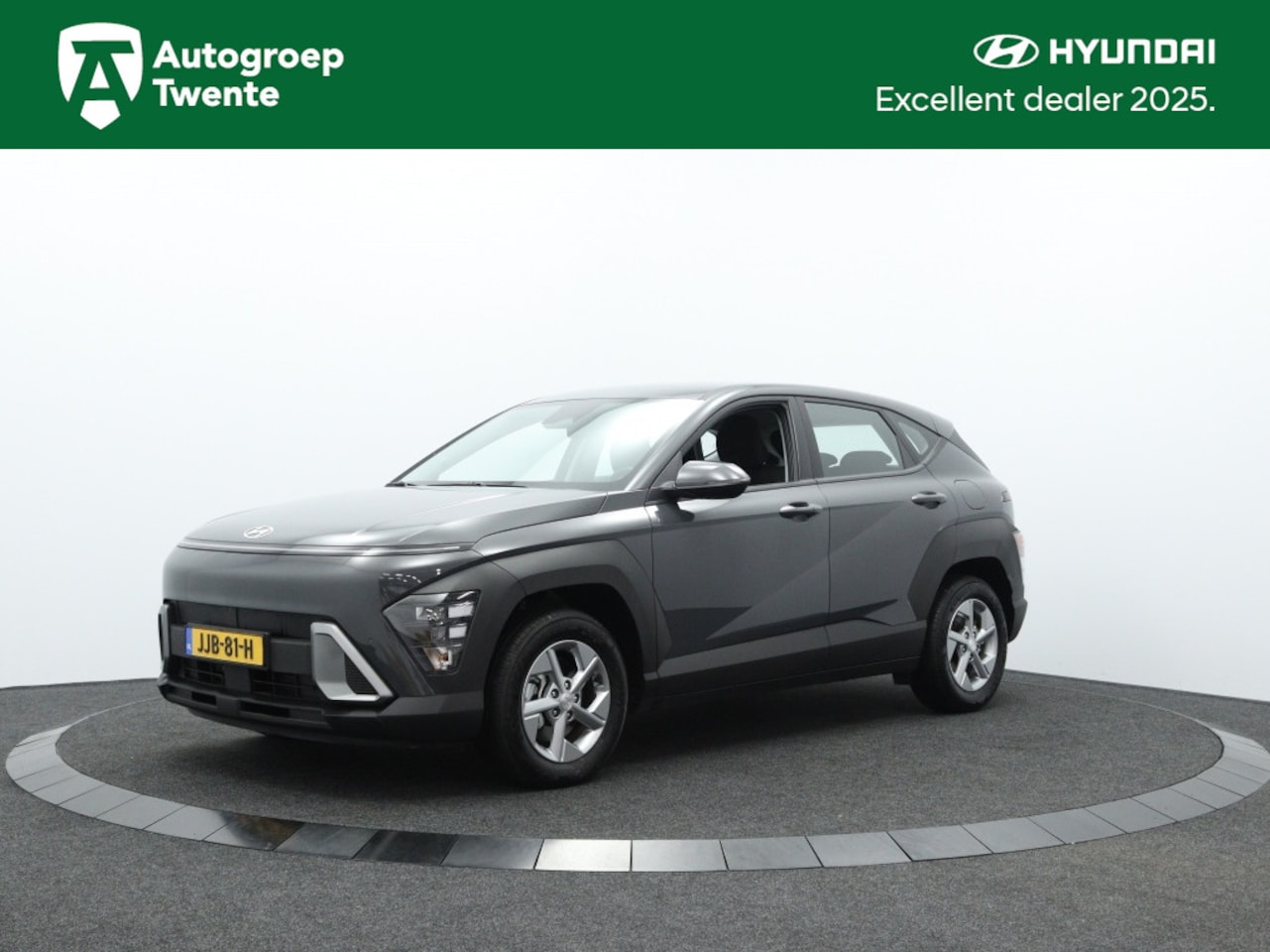 Hyundai Kona - 1.6 GDI HEV Comfort Max | private lease 529,- per maand - AutoWereld.nl