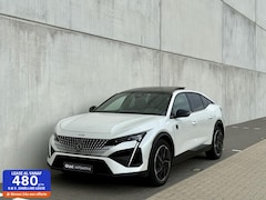 Peugeot 408 - 1.2 GT - alcantara - 360cam - pano - stuurverwa