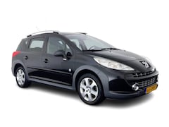 Peugeot 207 SW Outdoor - 1.6 VTi XS *PANO | LEATHER-FABRIC | SPORT-SEATS | ECC | CRUISE | 16''ALU