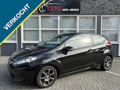 Ford Fiesta - 1.25 Titanium