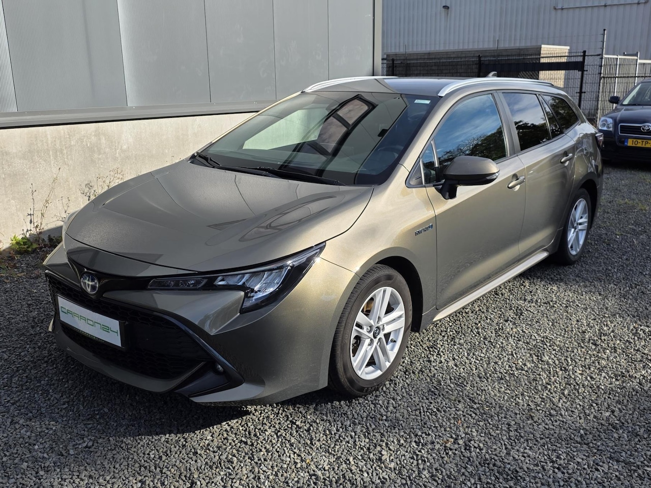 Toyota Corolla Touring Sports - 1.8 Hybrid Comfort | 1e Eig. | Onderhoud | - AutoWereld.nl