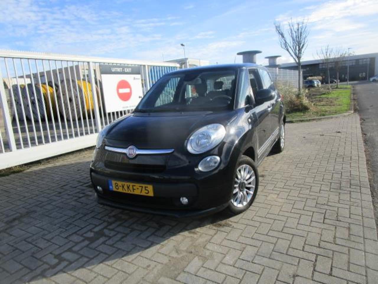 Fiat 500 L - 0.9 TwinAir Lounge 0.9 TwinAir Lounge, Handel/export! - AutoWereld.nl