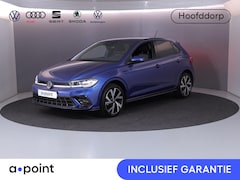 Volkswagen Polo - 1.0 TSI R-Line 110pk DSG| Navi| 17'LMvelgen | Matrix LEDlampen| Digital display