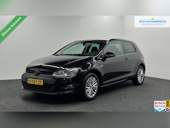 Volkswagen Golf - 1.2 TSI CUP Edition NAVI ECC CRUISE LM STOELVERW