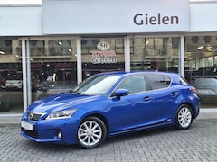 Lexus CT 200h - Business Line Pro | Navigatie, Parkeersensoren, 16 inch, Cruise control, Keyless, Stoelver