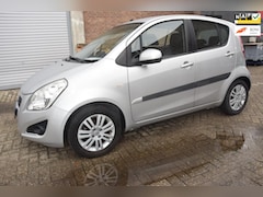 Suzuki Splash - 1.0 VVT Comfort EASSS elec.pakket, airco, lage km stand. hele nette auto
