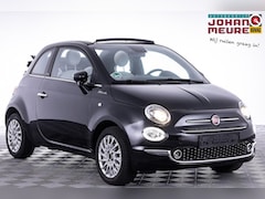Fiat 500 C - 1.0 Hybrid Dolcevita | Half LEDER | AIRCO | VELGEN | Mistlampen