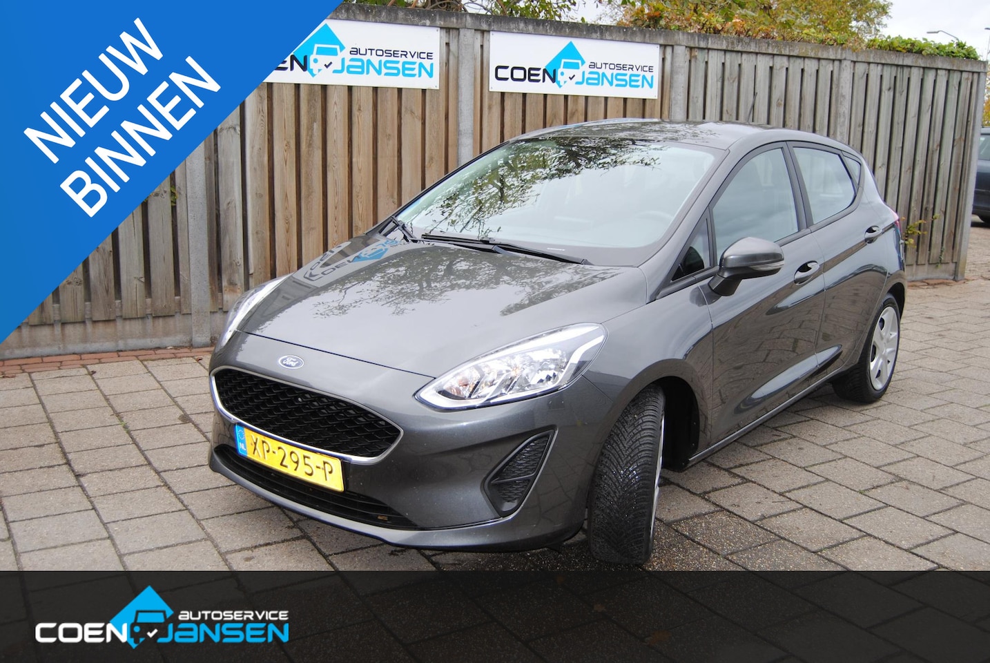 Ford Fiesta - 1.1 Trend 1.1 Trend - AutoWereld.nl