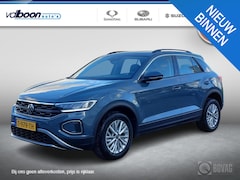 Volkswagen T-Roc - 1.0 TSI Life AIRCO | NAVI | NL-auto | rijklaarprijs