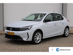 Opel Corsa - 1.2 Turbo Hybrid Business Edition AUTOMAAT / Navigatie via Carplay / Camera / Parkeersenso