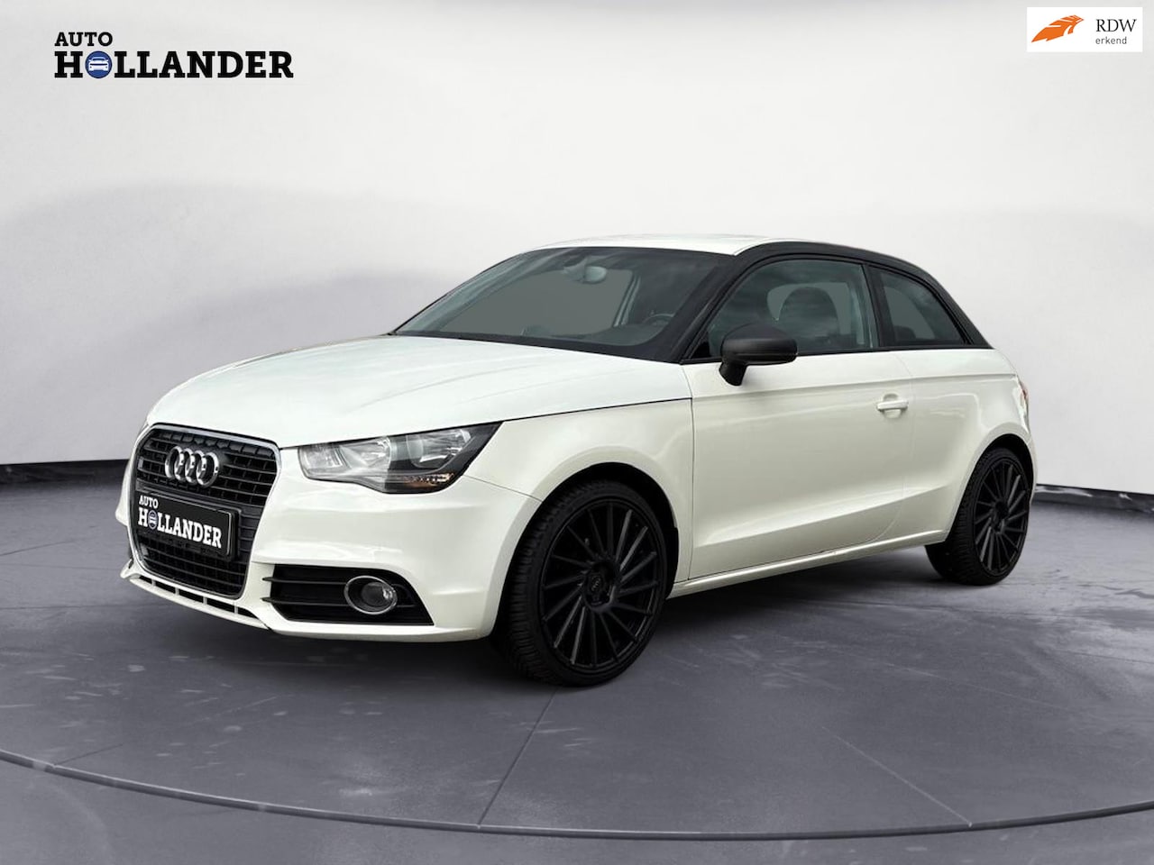 Audi A1 - 1.2 TFSI Attraction. PDC/Clima/Stoelverw - AutoWereld.nl