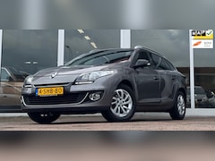 Renault Mégane Estate - 1.5 dCi Bose Panoramadak Camera Trekhaak APK 31-10-2026