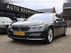 BMW 7-serie - 730D HIGH EXEC | BOWERS & WILKINS | NAPPA LEDER