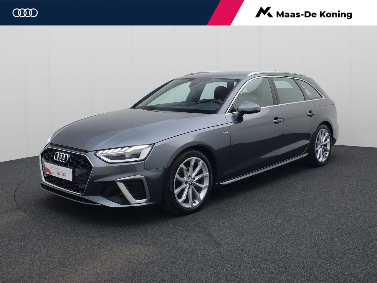 Audi A4 Avant - 35 TFSI/150PK Launch edition Sport · S Line · Navigatie · Virtual Cockpit ·  Apple/Android - AutoWereld.nl