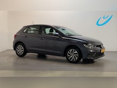 Volkswagen Polo - 1.0 TSI Life Virtual Cockpit Parkeersensoren Navigatie Adaptive Cruise