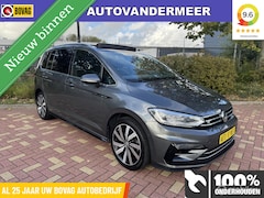 Volkswagen Touran - 1.5 TSI Highline R-line 7p / Bomvol / Panoramadak