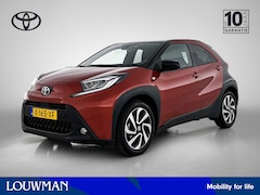 Toyota Aygo X - 1.0 VVT-i S-CVT Pulse | NL-Auto | Volledig Onderhouden | Climate Control | Adaptieve Cruis