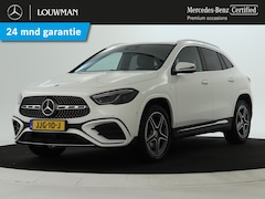 Mercedes-Benz GLA-Klasse - 250 e AMG Plug-In Hybride | AMG Line | MultiBeam Koplampen | Dodehoekassist | 11 kW LAden