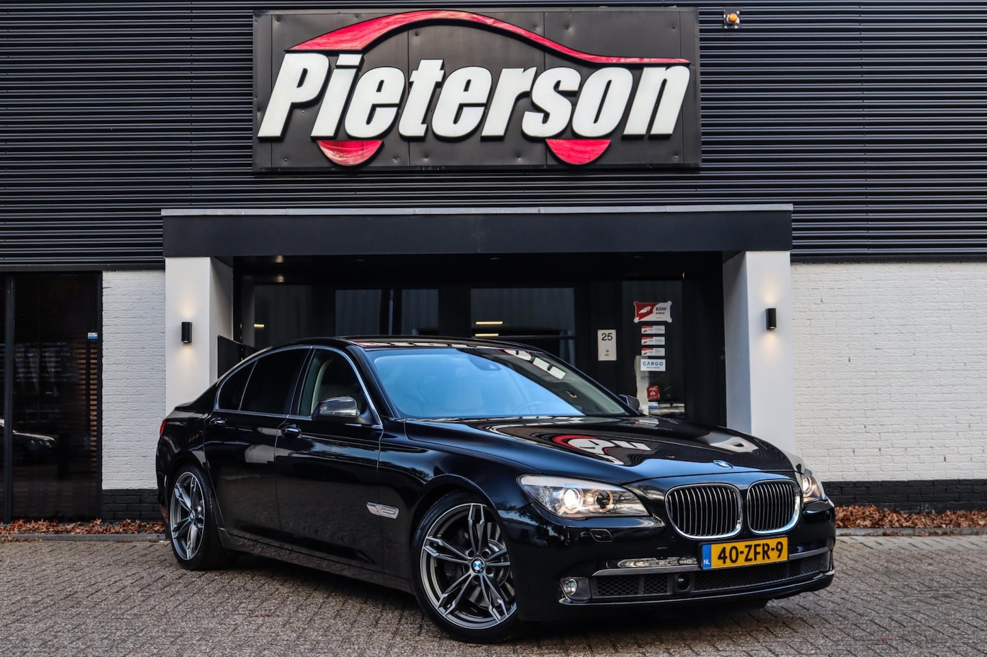 BMW 7-serie - 740i High Executive YOUNGTIMER MASSAGE MEMORY - AutoWereld.nl