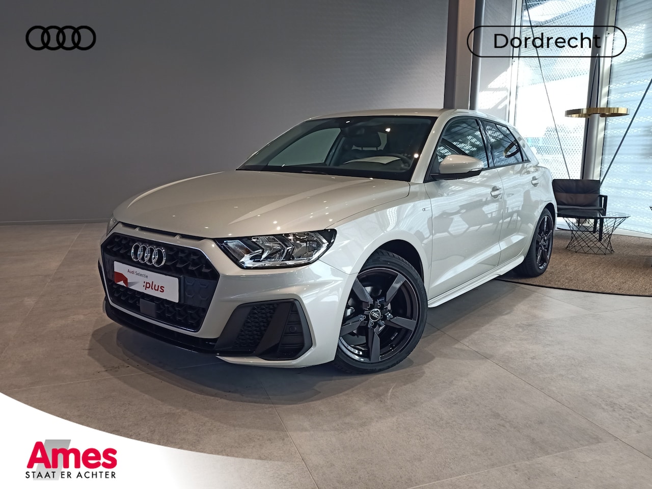 Audi A1 Sportback - 25 TFSI S edition 25 TFSI S edition - AutoWereld.nl