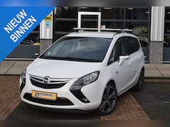 Opel Zafira Tourer - 1.4 Cosmo 5pl Navi Airco OPC-LINE Km 96000 Zafira Tourer 1.4 Cosmo 5pl Navi Airco OPC-LINE