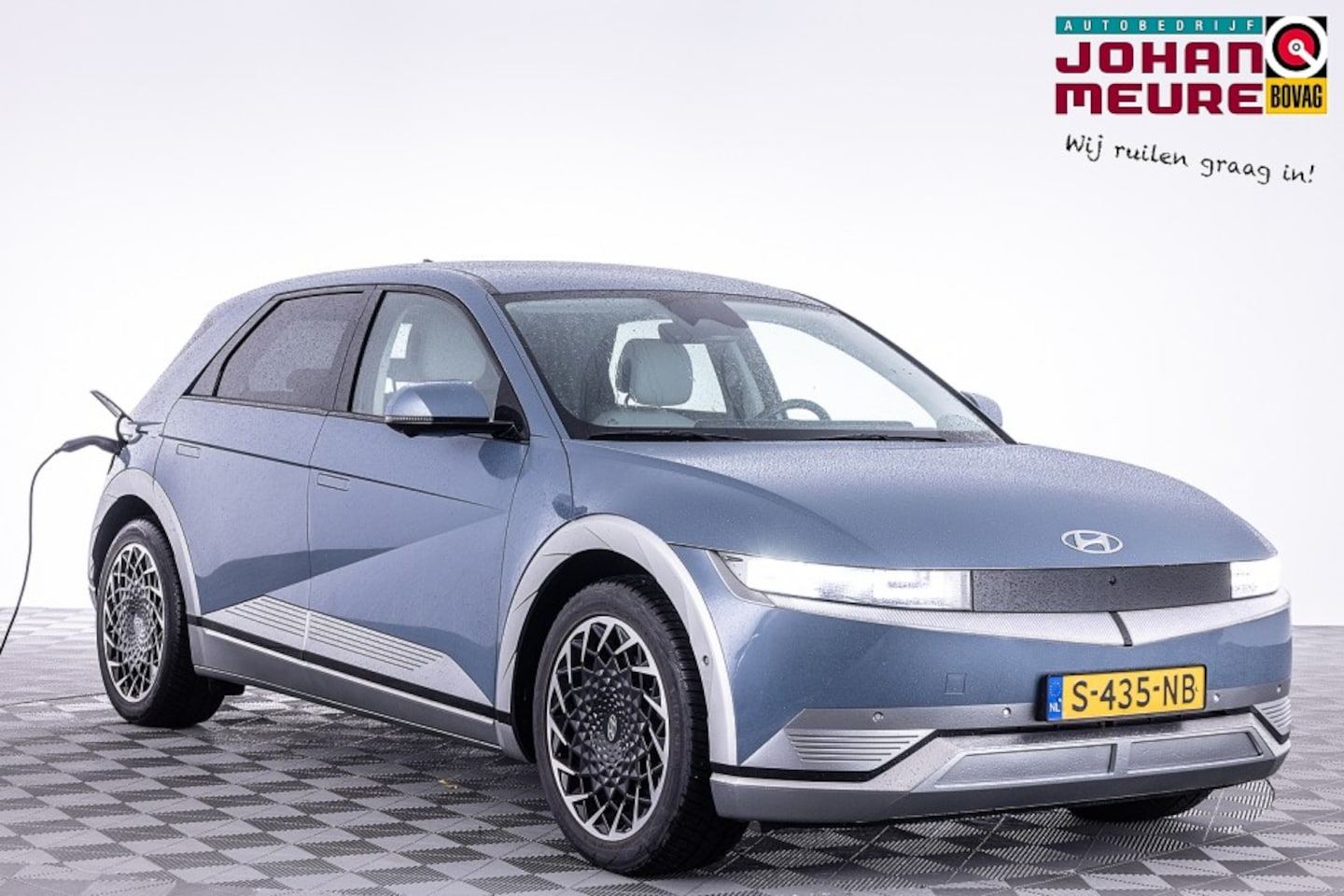 Hyundai IONIQ 5 - Lounge AWD 77.4 kWh | SOH 100% ✅ 1e Eigenaar - AutoWereld.nl