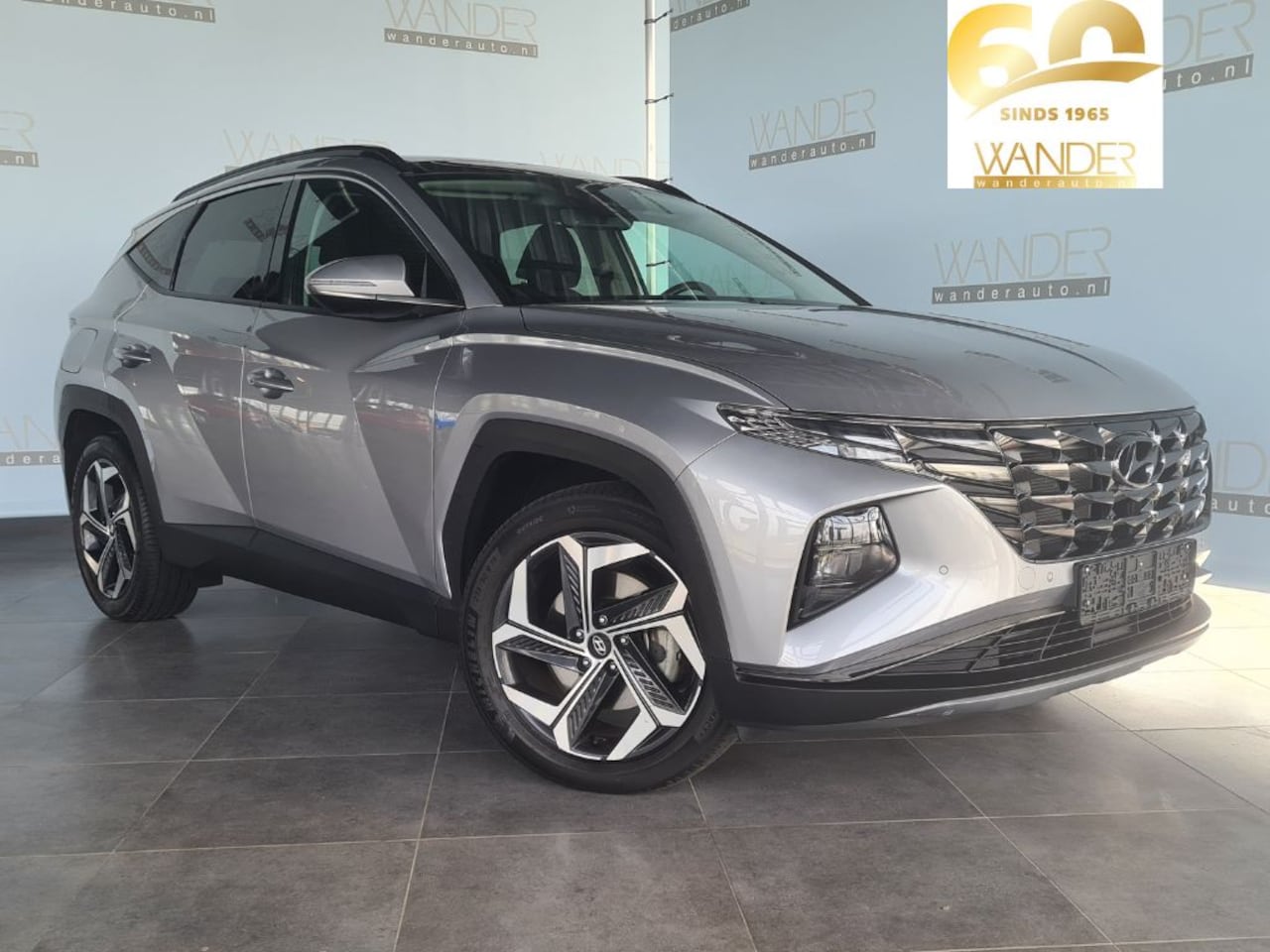 Hyundai Tucson - 1.6 T-GDI Plug-in Hybride comfort 4wd - AutoWereld.nl