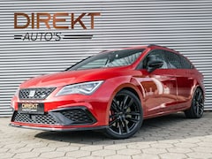 SEAT Leon ST - 2.0 TSI CUPRA 300 4DRIVE PANO CAMERA SEATSOUND