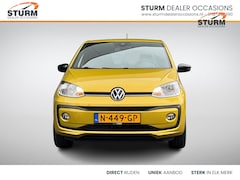 Volkswagen Up! - 1.0 United Climate Control, Stoelverwarming