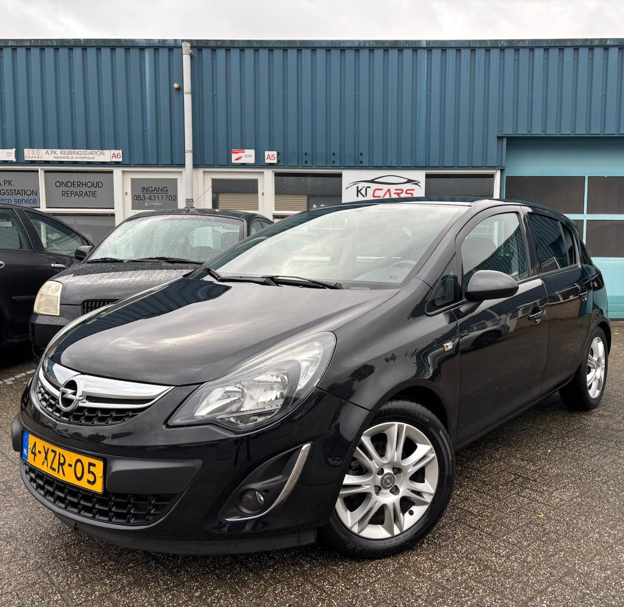 Opel Corsa - 1.4-16V BlitZ |LPG | Stoelverwarming | Bluetooth | Navi | Clima | Parkeersensoren achter | - AutoWereld.nl