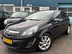 Opel Corsa - 1.4-16V BlitZ |LPG | Stoelverwarming | Bluetooth | Navi | Clima | Parkeersensoren achter |